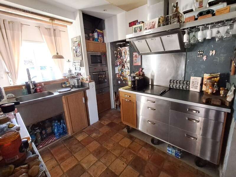 Maison à SAINT-DENIS-DE-PILE