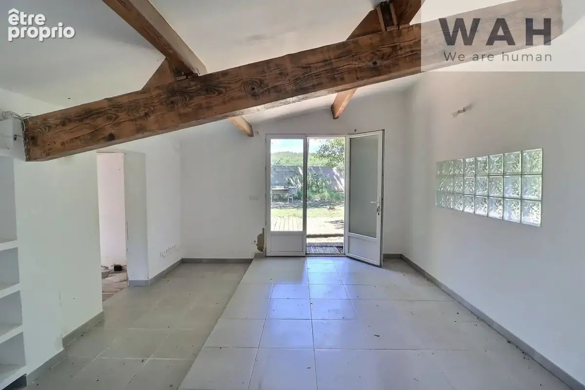  MAISON de PLAIN PIED 8P 162 m2 avec jardin 4531 m2 à Fontan - photo 12