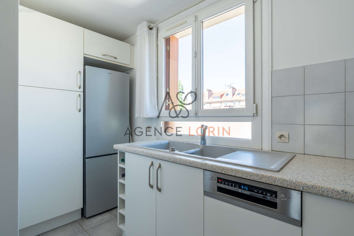 Appartement à LE VESINET
