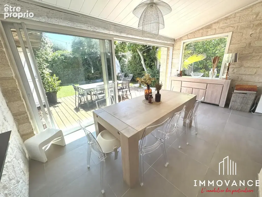Maison 5 pièces 140 m² à vendre à Lattes (34970) - photo 2