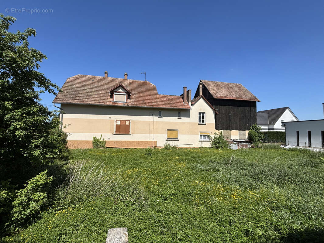 Maison à OBENHEIM
