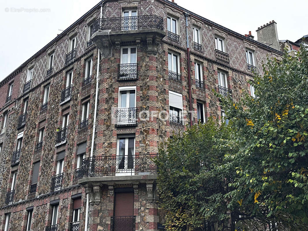 Appartement à NOISY-LE-SEC