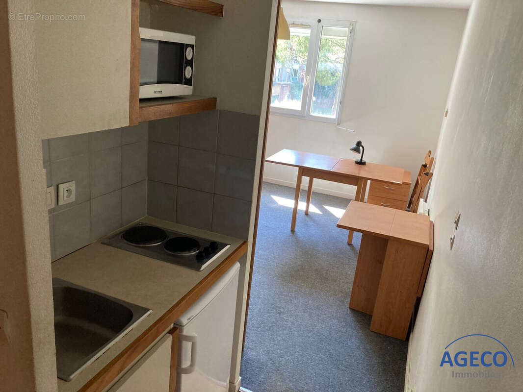 Kitchernette - Appartement à TOULOUSE