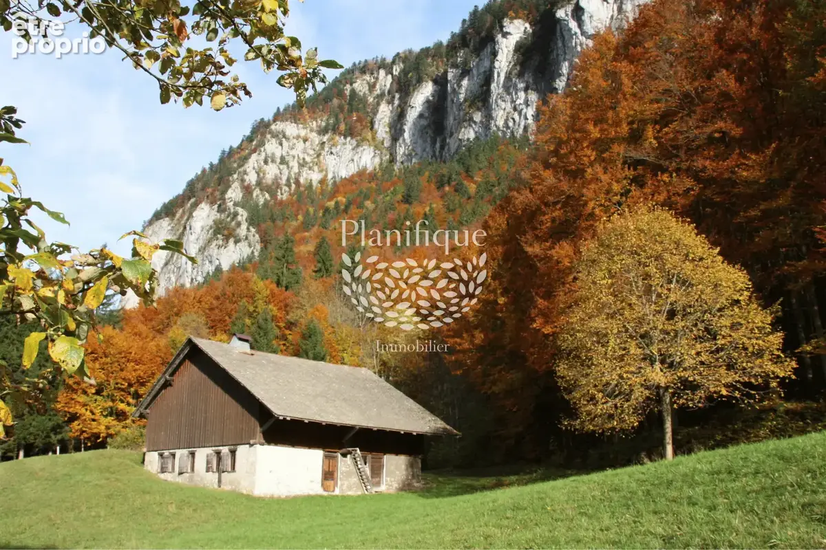 Maison à BONNEVAUX