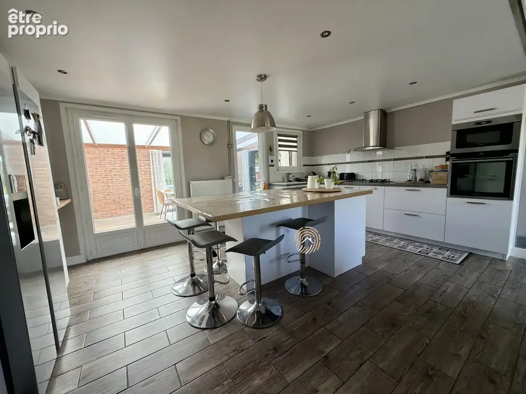 Maison 4 pièces 105 m² à vendre à Coutiches (59310) - photo 3