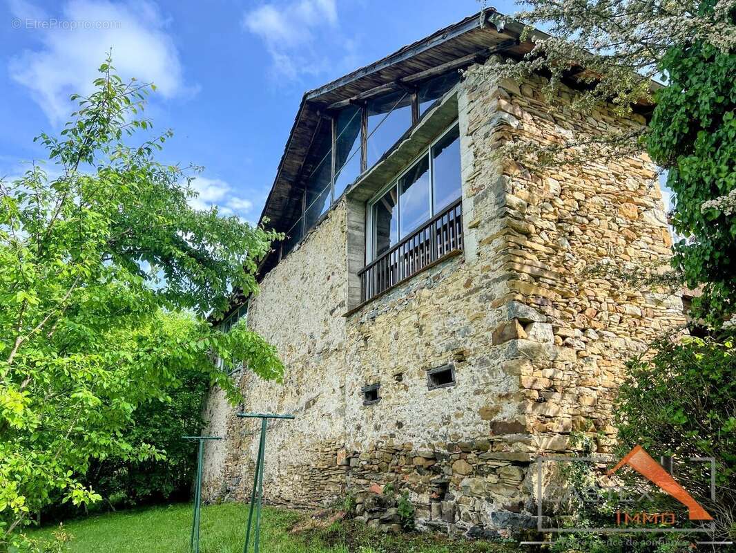 Maison à ARBAS