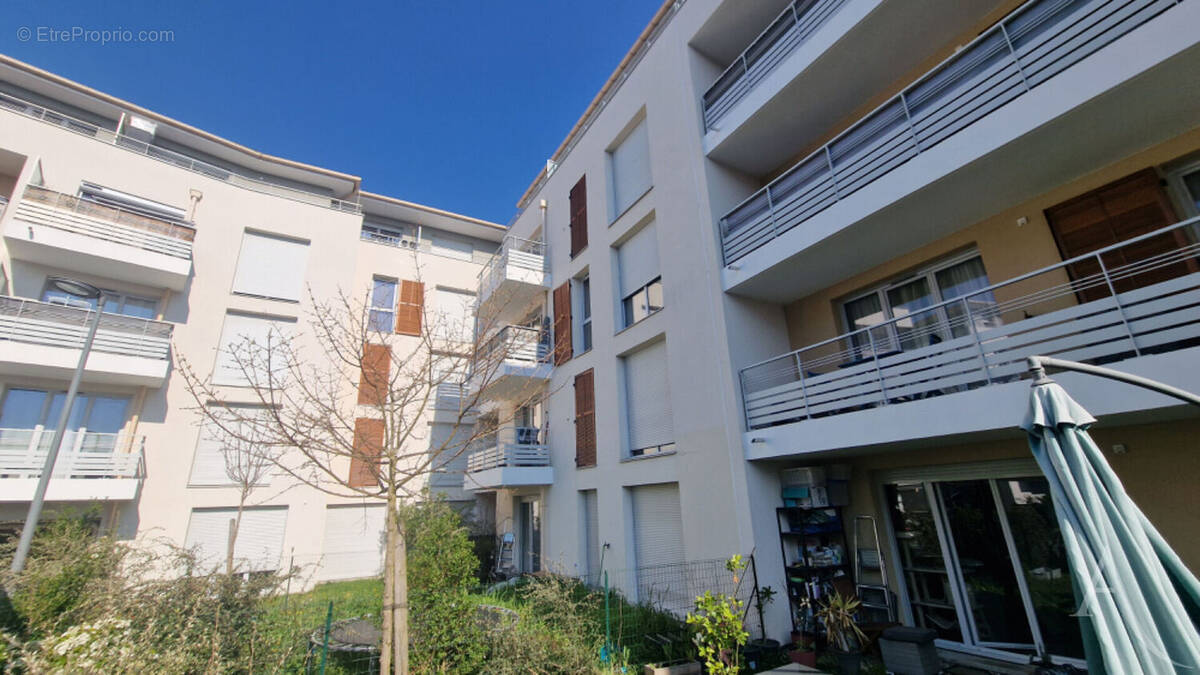 Appartement à MANTES-LA-VILLE