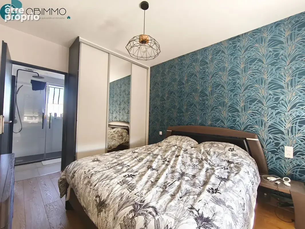 Maison rénovée avec piscine à Saint-Laurent-de-Cognac - photo 16