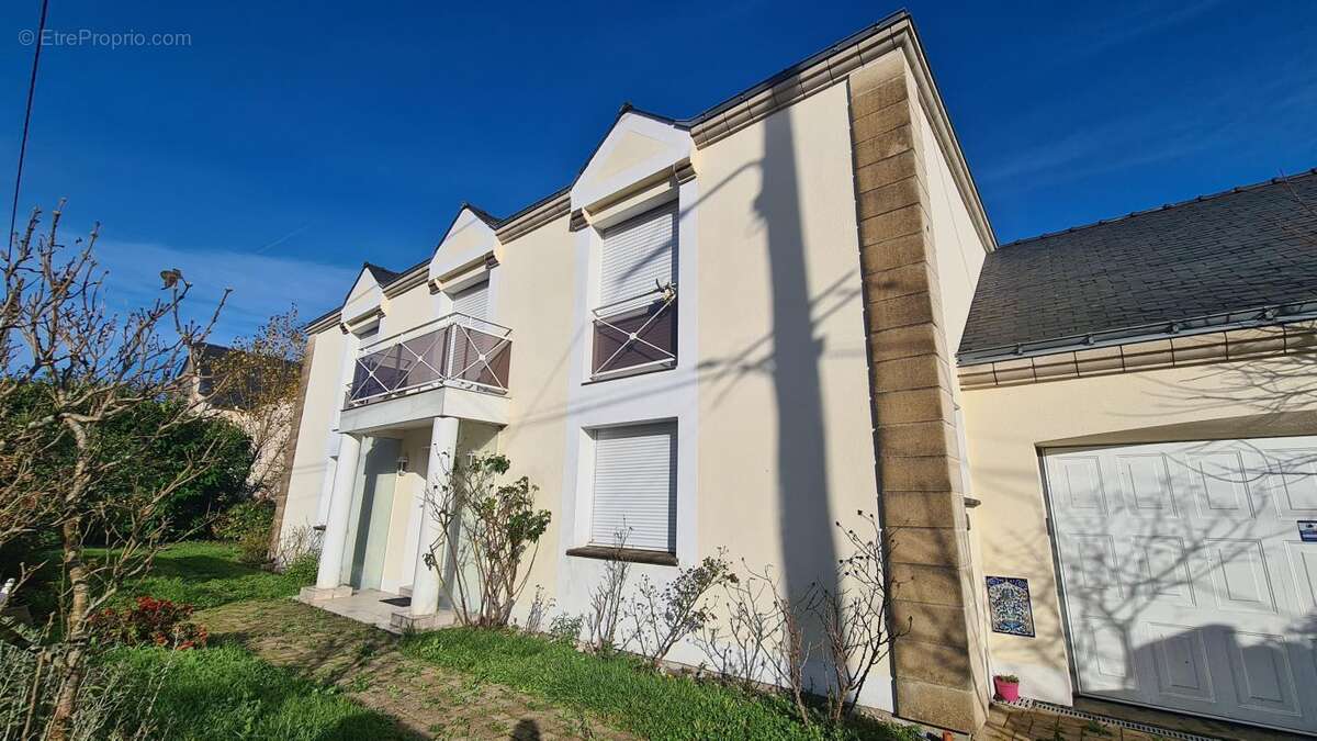 Maison à ORVAULT