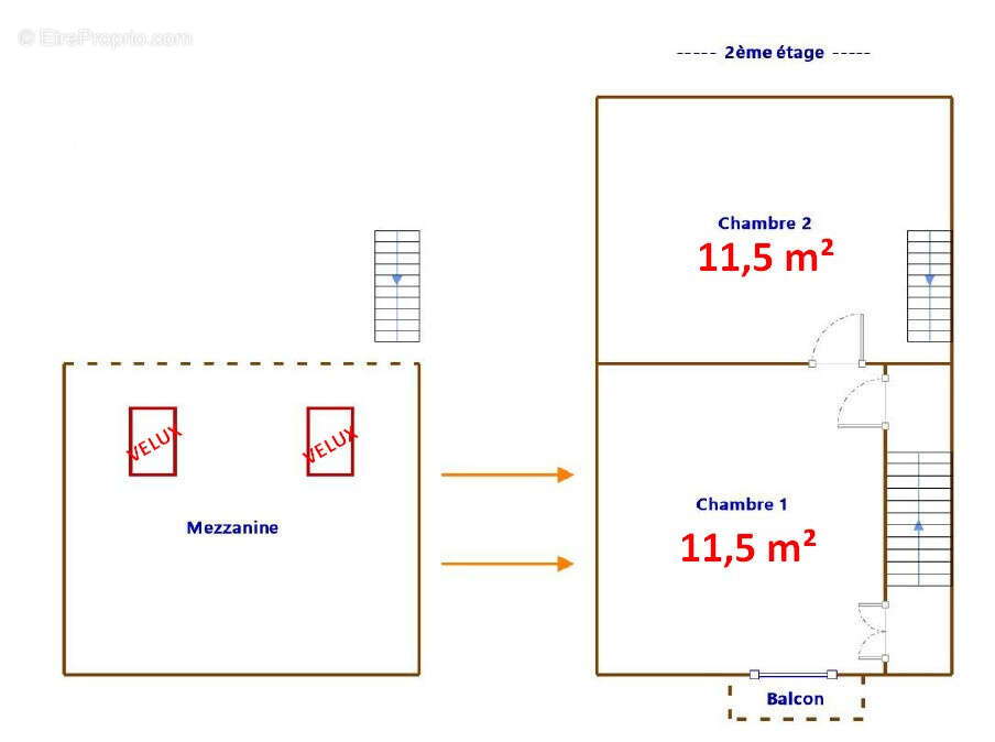 Maison à LACHAPELLE-SOUS-CHANEAC