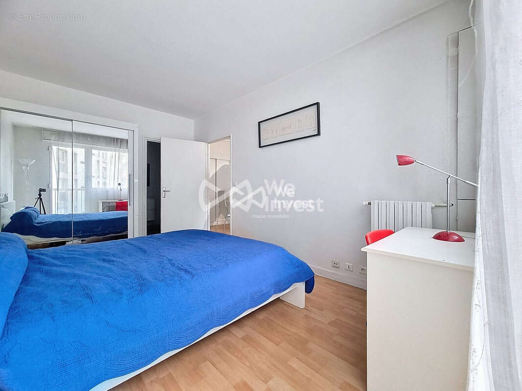 Appartement à PARIS-15E