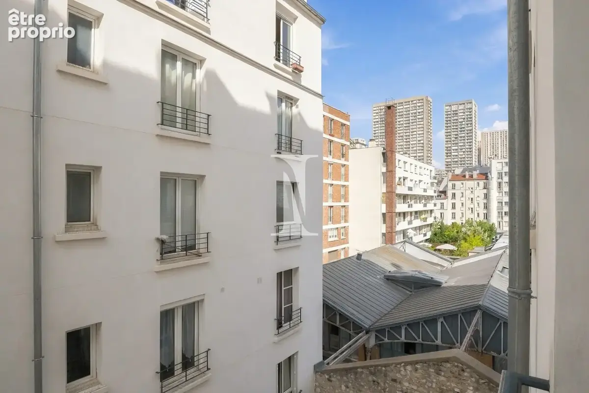 Appartement 1 pièce 17 m² à vendre à Paris-13e (75013) - photo 6