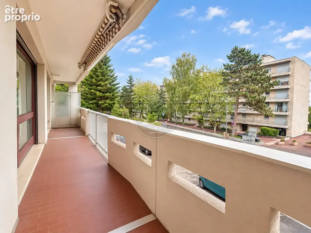 Appartement 56 m² Le Pecq Saint-Wandrille avec terrasse, cave et double box - photo 8
