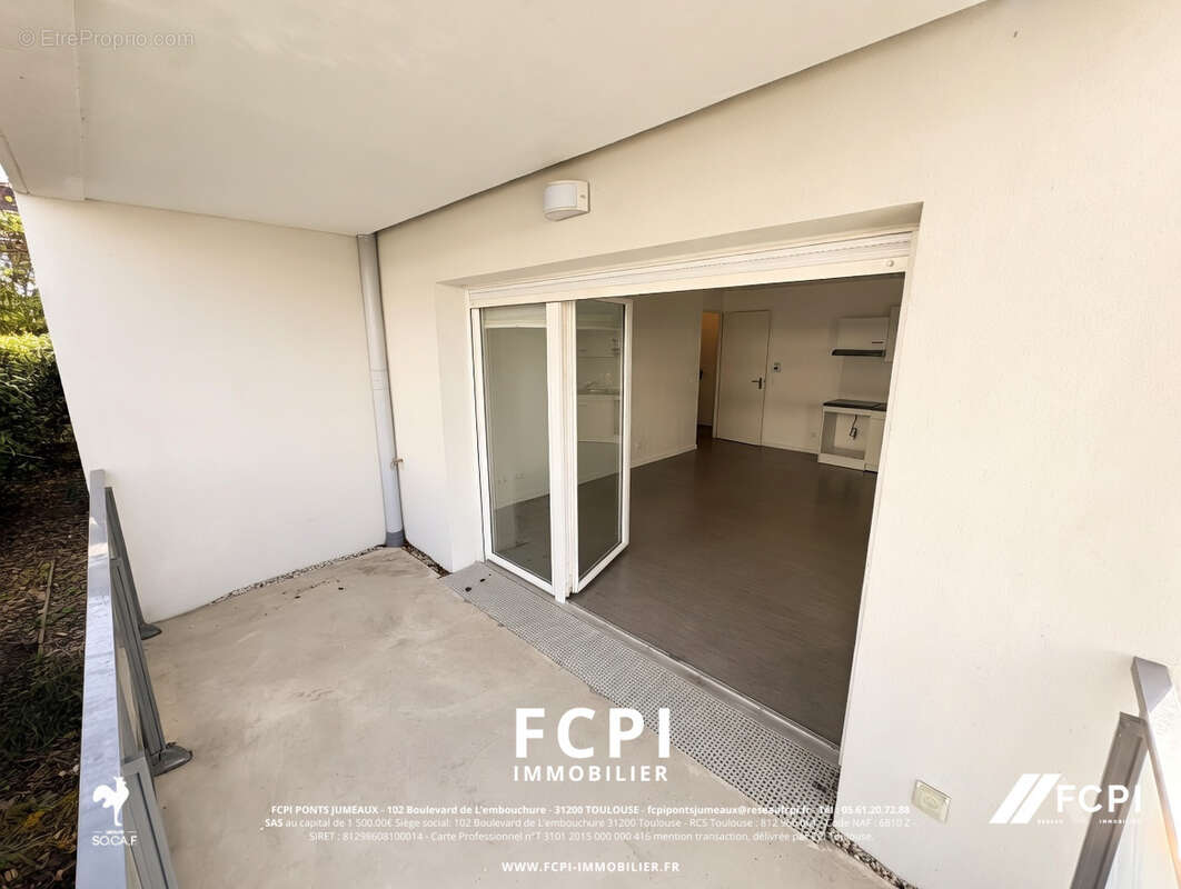 Appartement à LORMONT