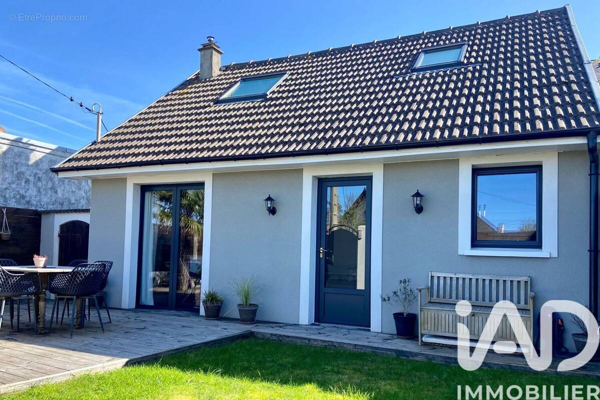Photo 1 - Maison à BLAINVILLE-SUR-MER