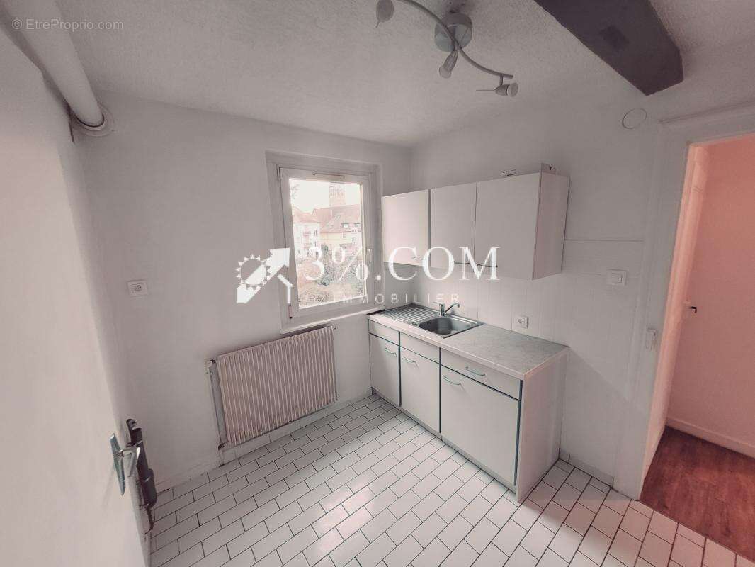 Appartement à STRASBOURG