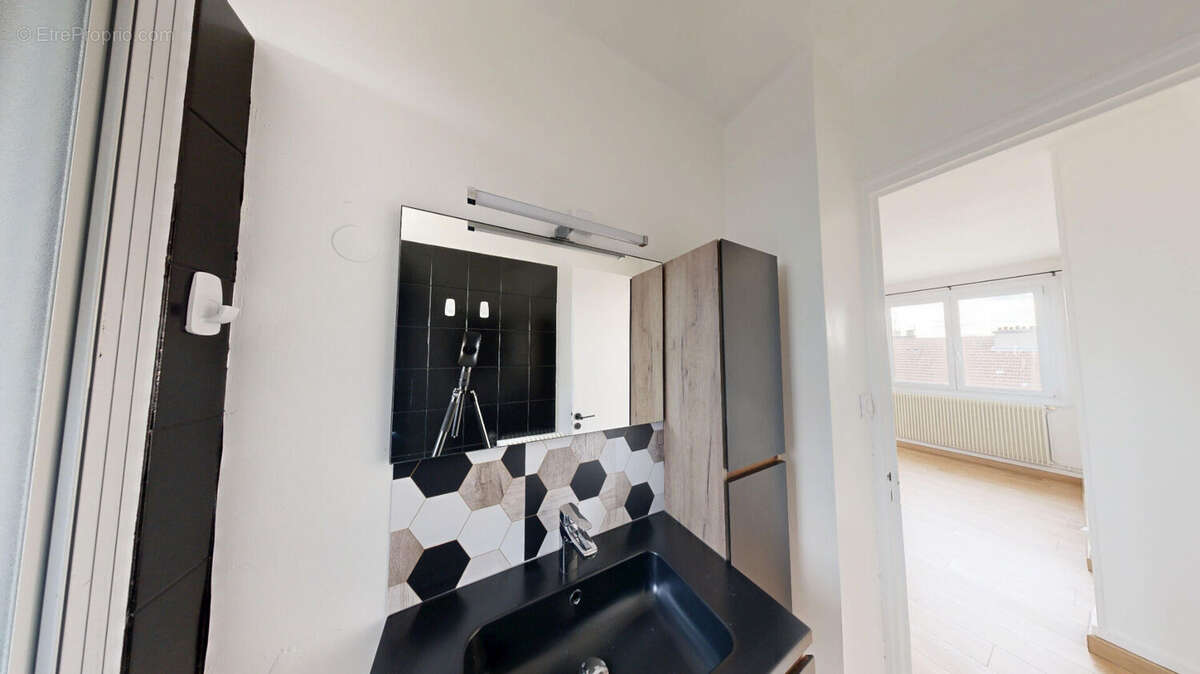 Appartement à BESANCON