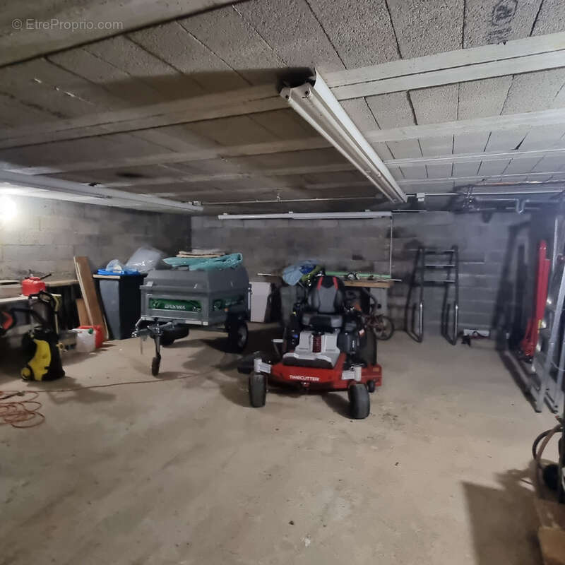 Maison à LYS-SAINT-GEORGES