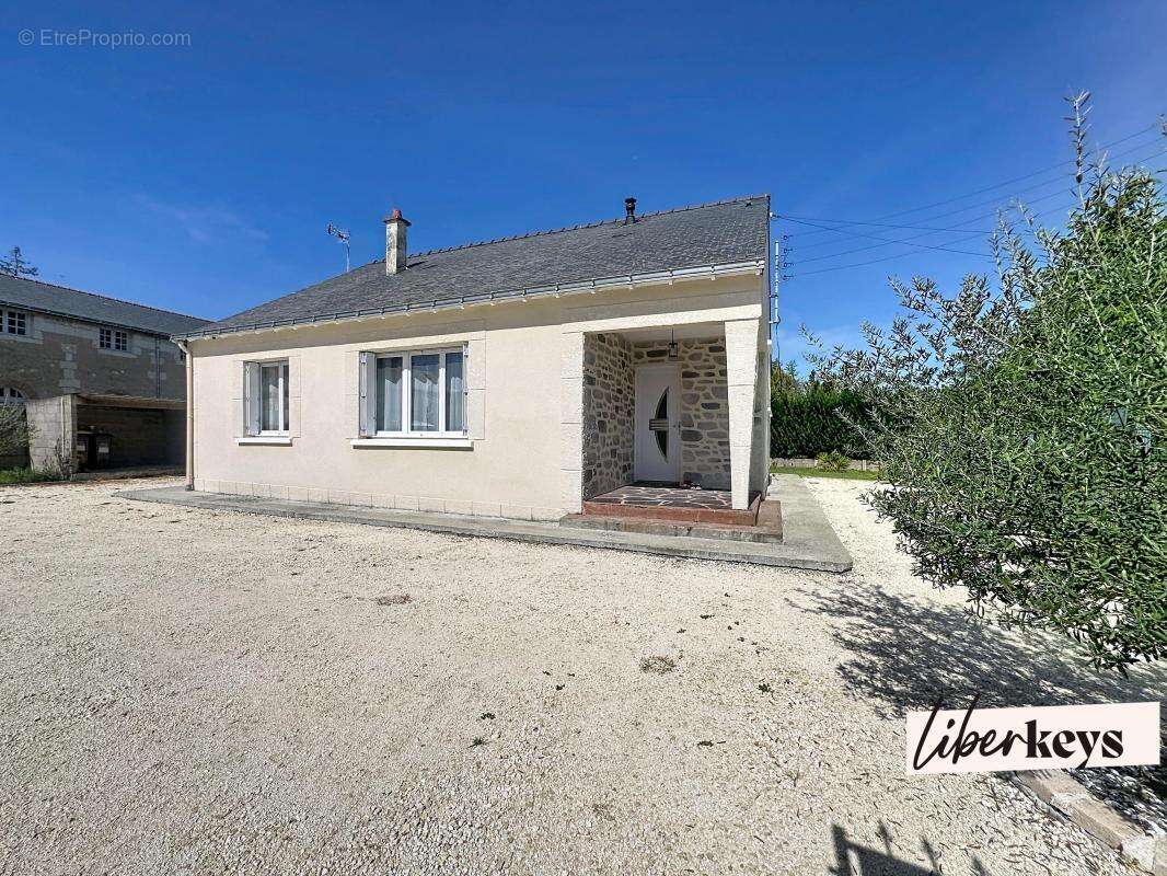 Maison à BRAIN-SUR-ALLONNES