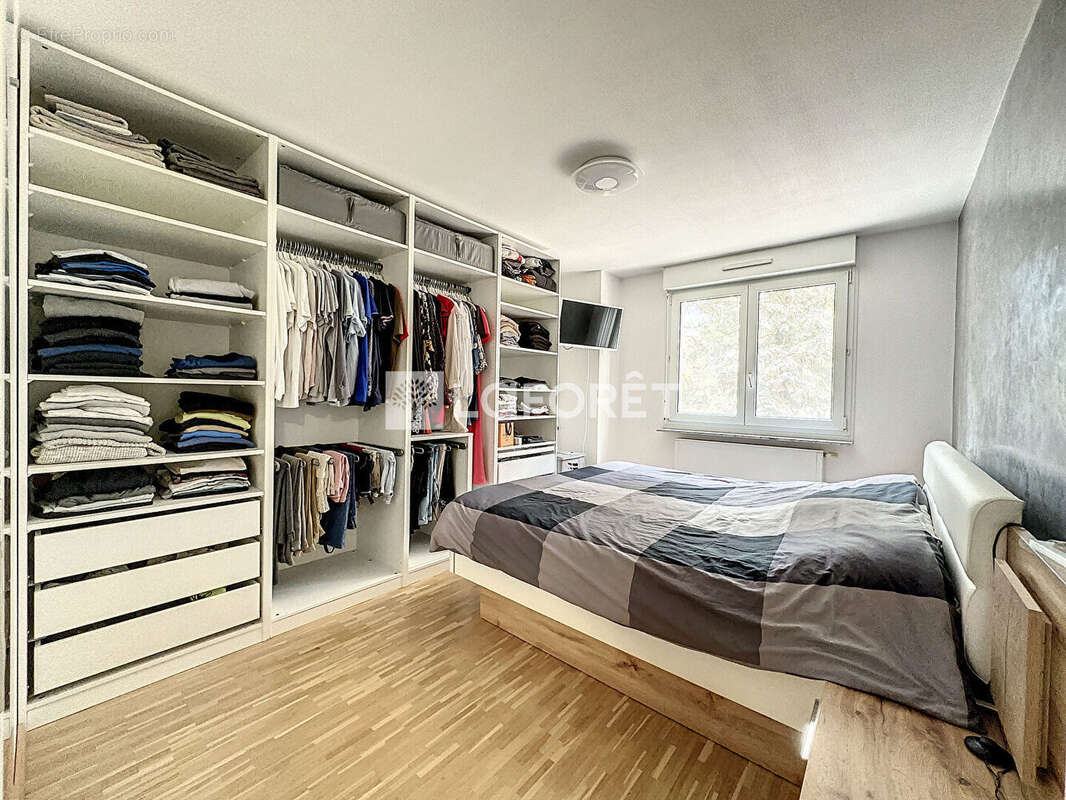 Appartement à FEGERSHEIM