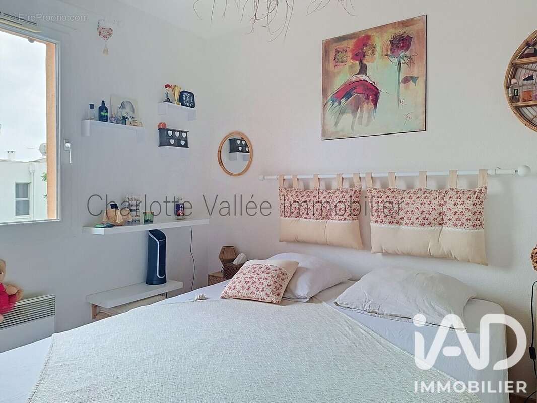 Appartement 44 m² à Narbonne  - photo 9
