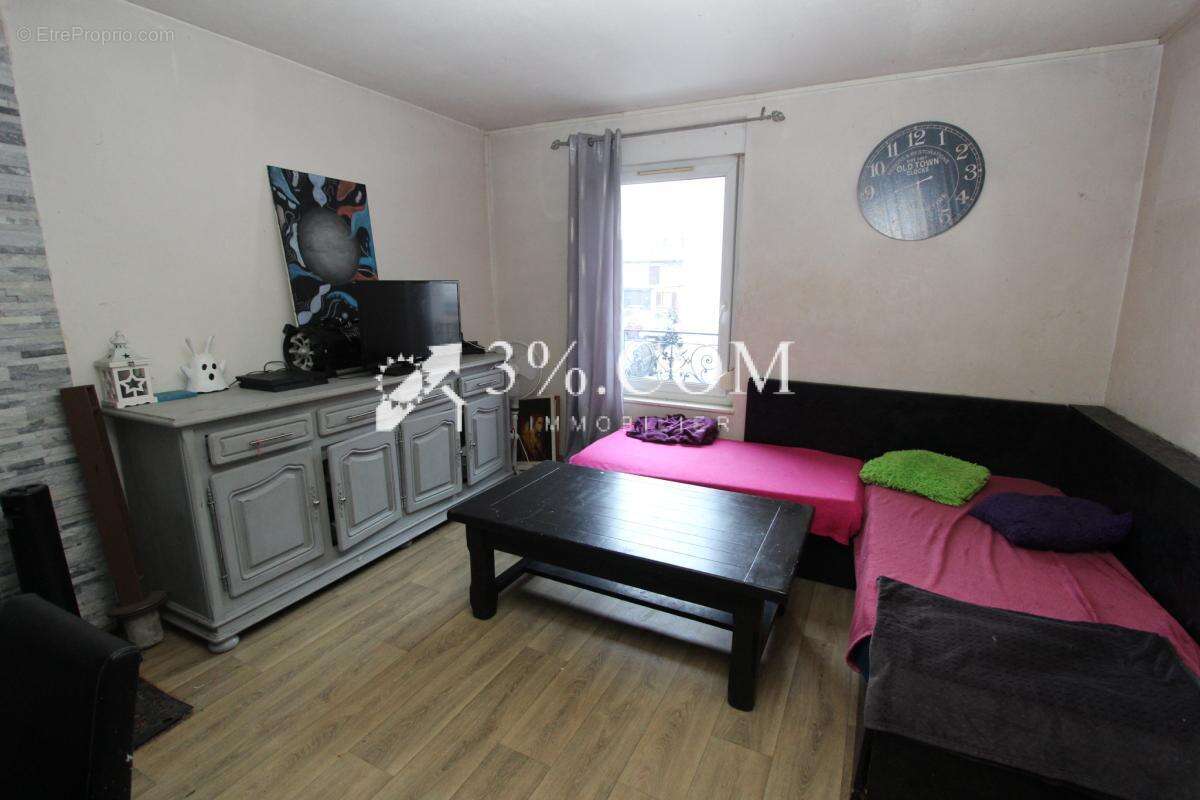 Appartement à CHAMPIGNEULLES