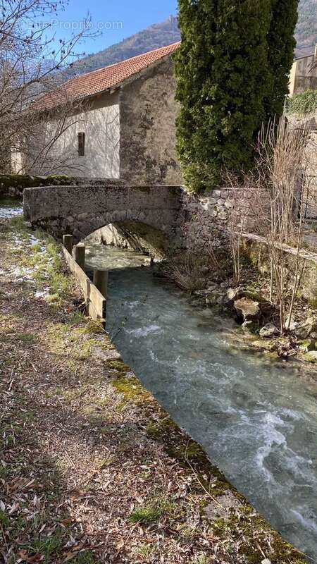 Maison à CHATILLON-EN-DIOIS