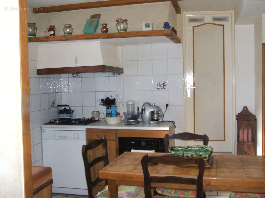 Maison à SAINT-LEGER-DES-VIGNES