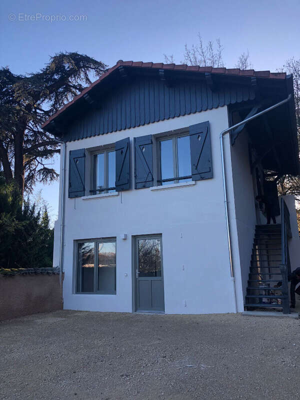 Appartement à LYON-9E