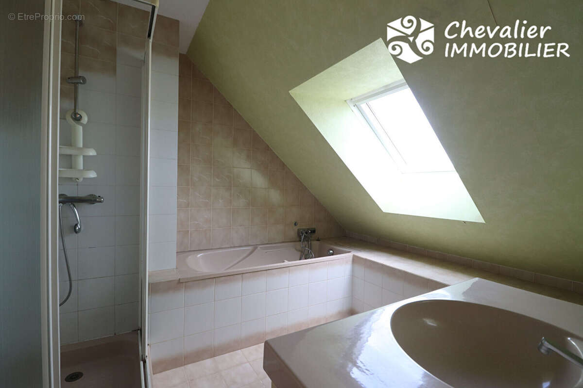 Maison à SAINT-NOLFF