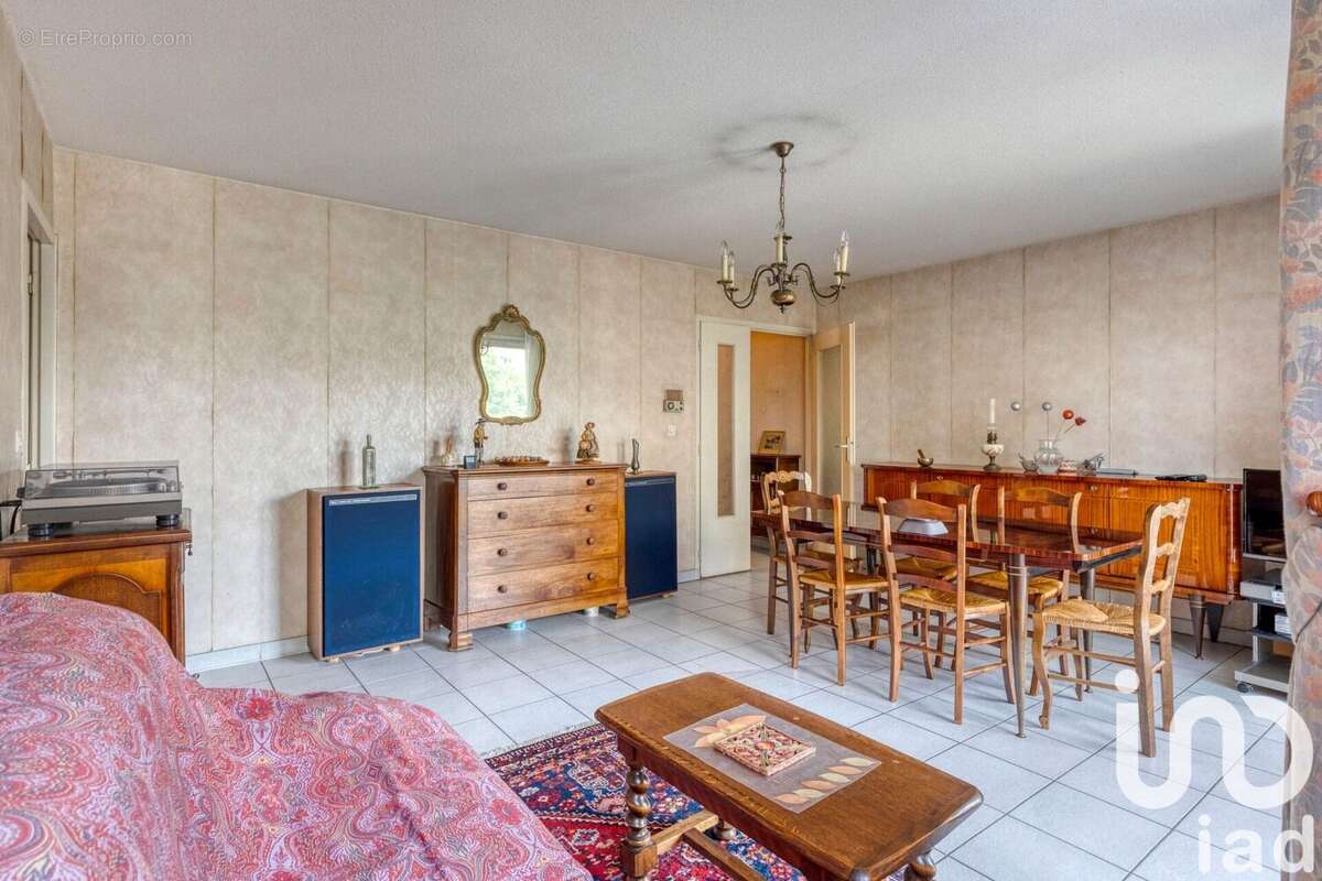 Photo 6 - Appartement à GRENOBLE