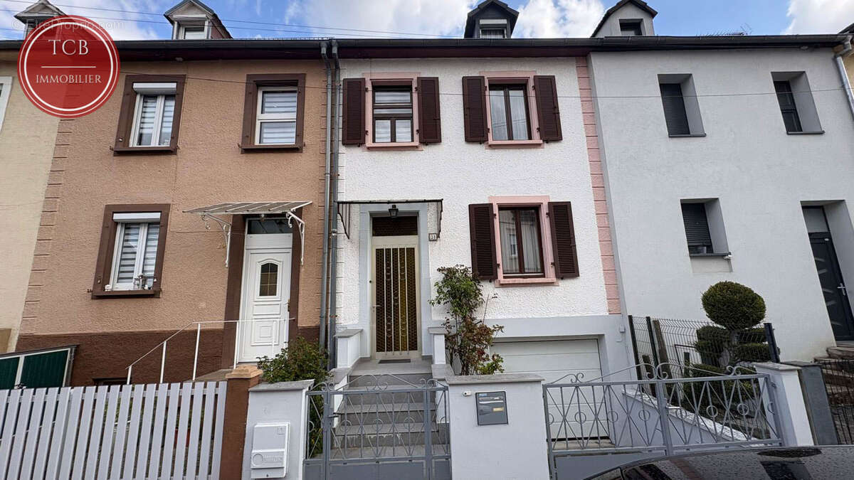 Maison à BRUNSTATT