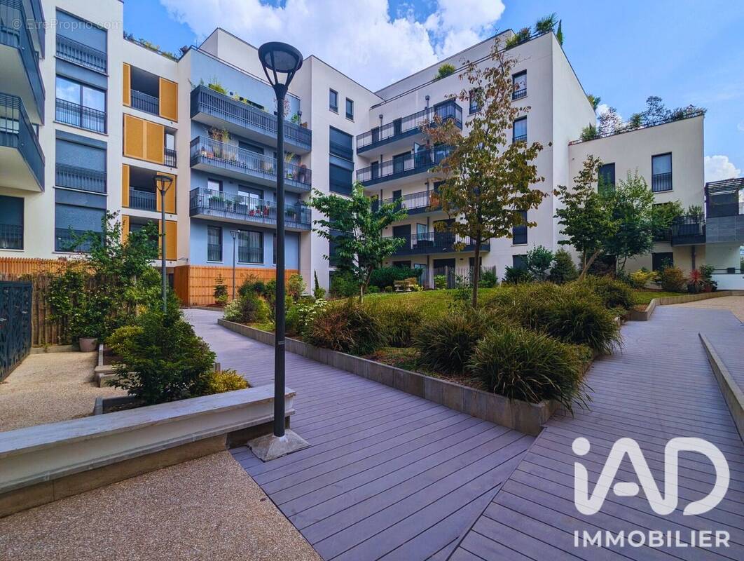 Photo 1 - Appartement à SCEAUX