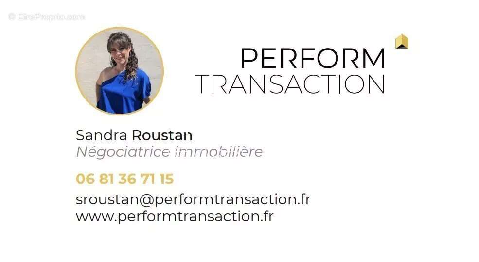 Maison à SAINT-QUENTIN-SUR-ISERE