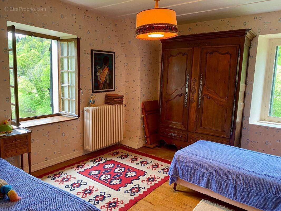 Maison à SOULCE-CERNAY