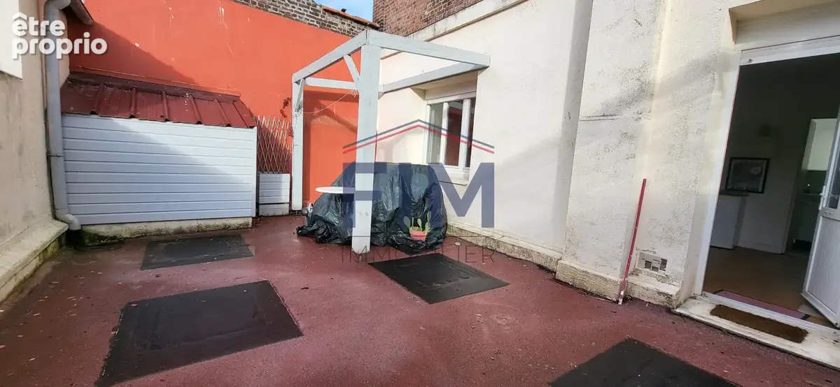 Exclusivité, hyper centre ville dieppe, rare a la vente   appartement avec terrasse - photo 2
