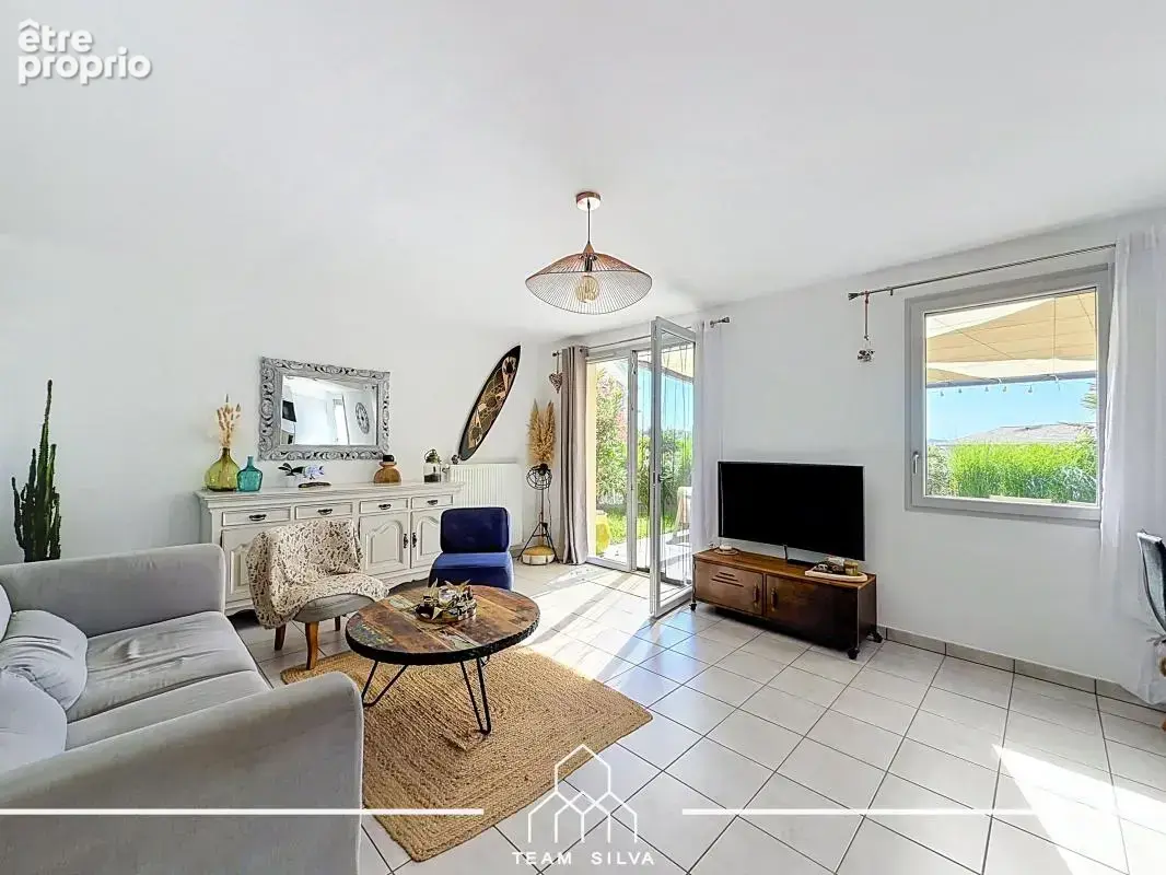 Maison 5 pièces 100 m² à vendre à Chuzelles (38200) - photo 21