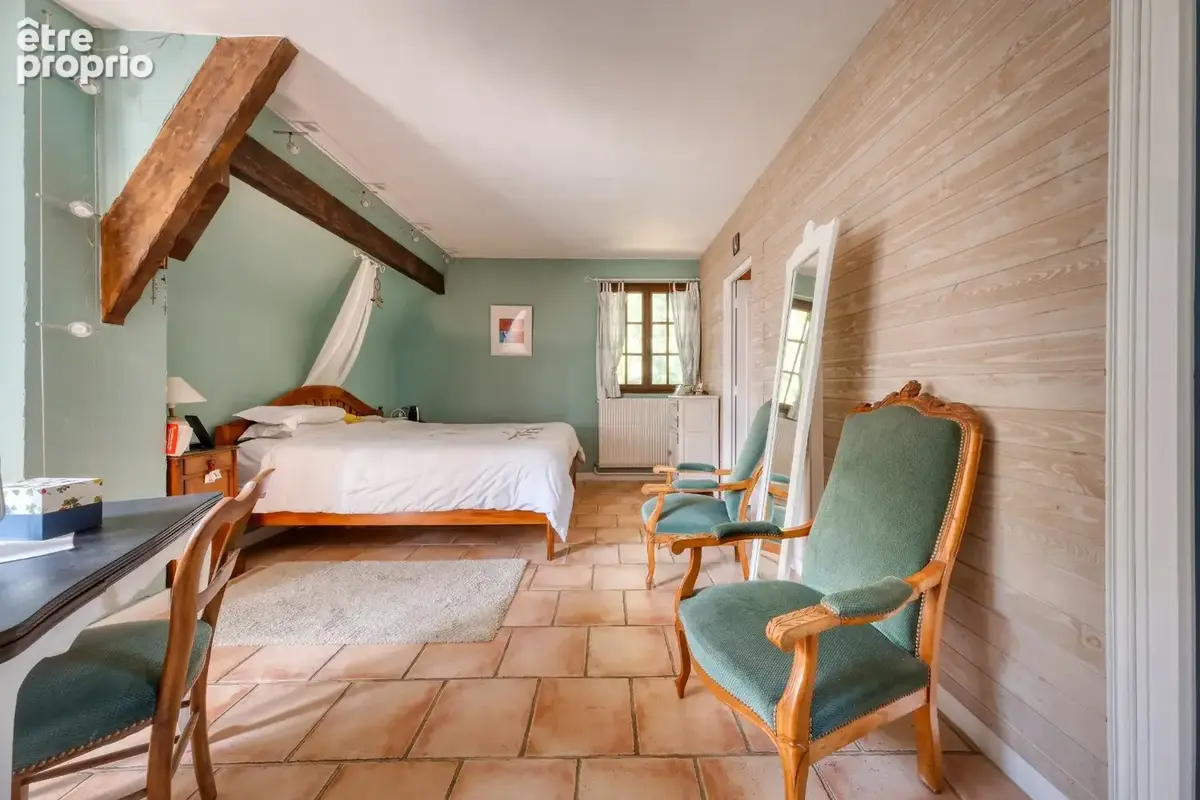 Maison à vendre 8 pièces Coeur de village VILLIERS SAINT FREDERIC - photo 13