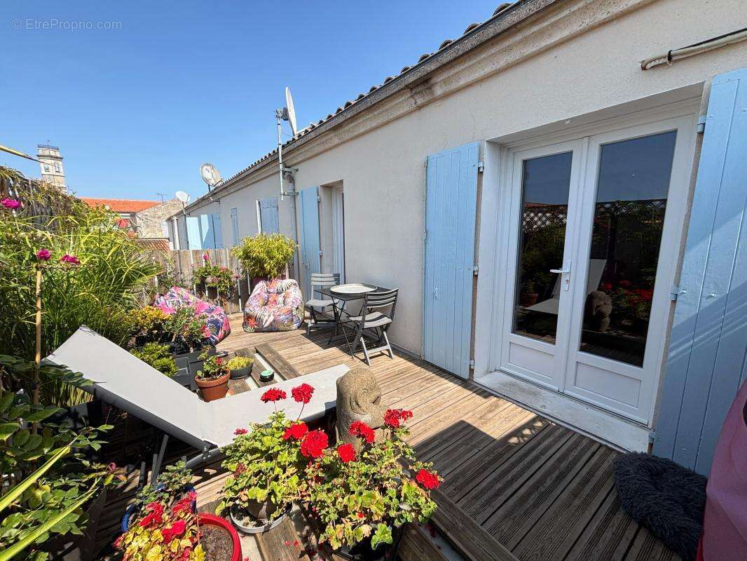 Appartement à SAINT-PIERRE-D'OLERON