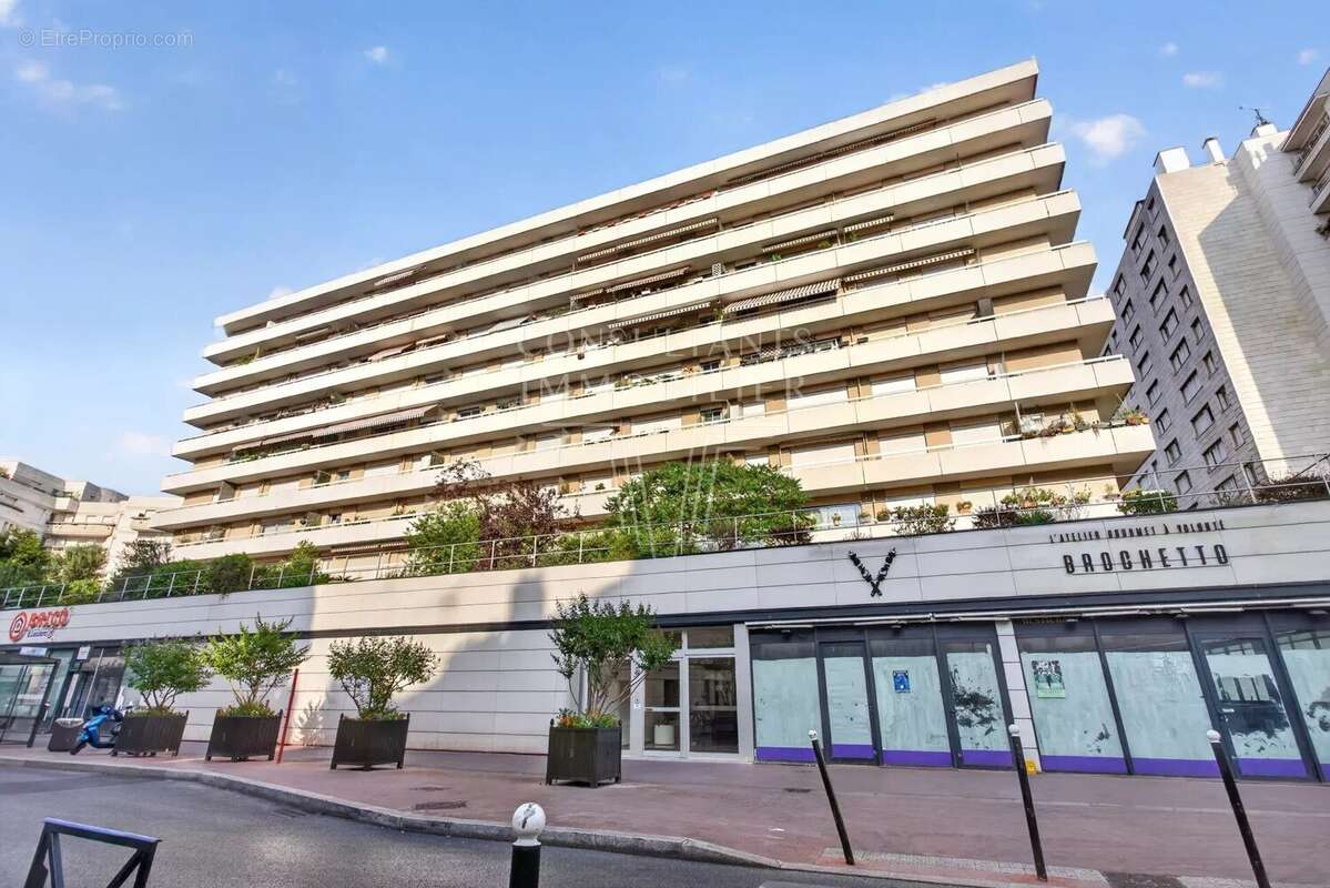 Trezel/jean jaurès. quatre pièces avec balcon - photo 21