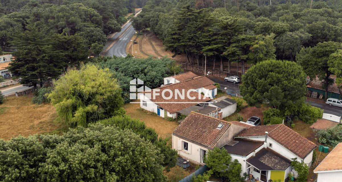 Maison à SAINT-TROJAN-LES-BAINS