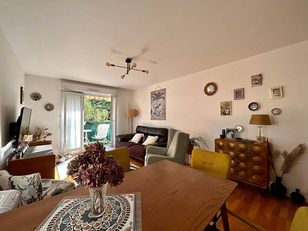 Appartement à POISSY