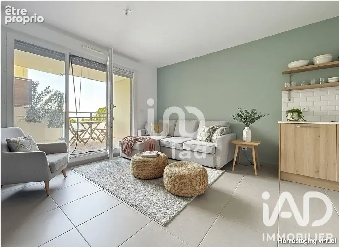 Photo 1 - Appartement à MARSEILLE-9E