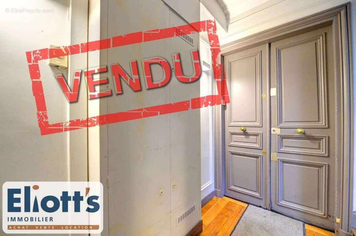 Appartement à PARIS-13E