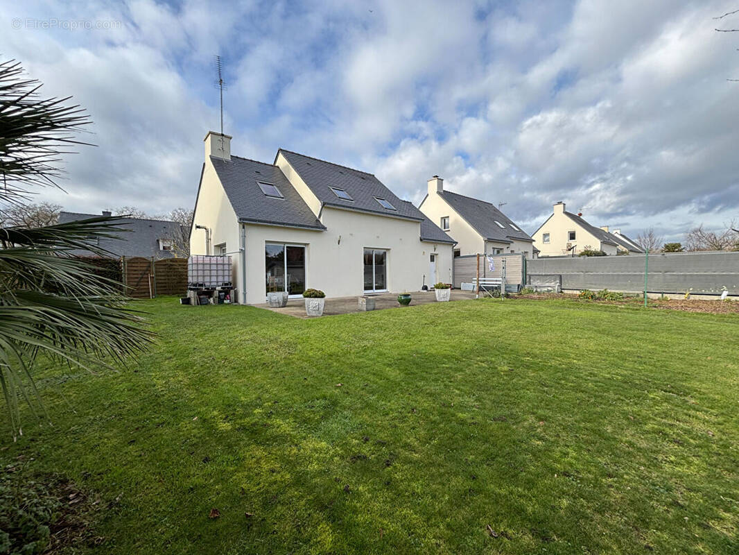 Maison à HERBIGNAC