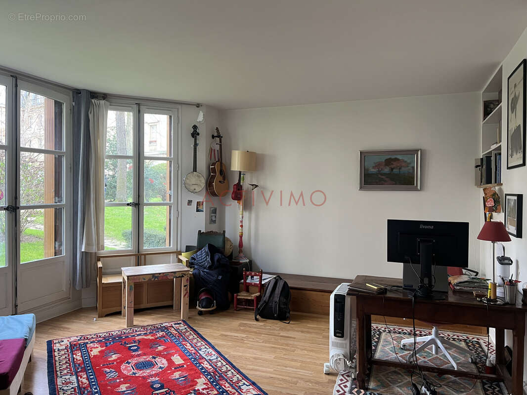 Appartement à PARIS-5E