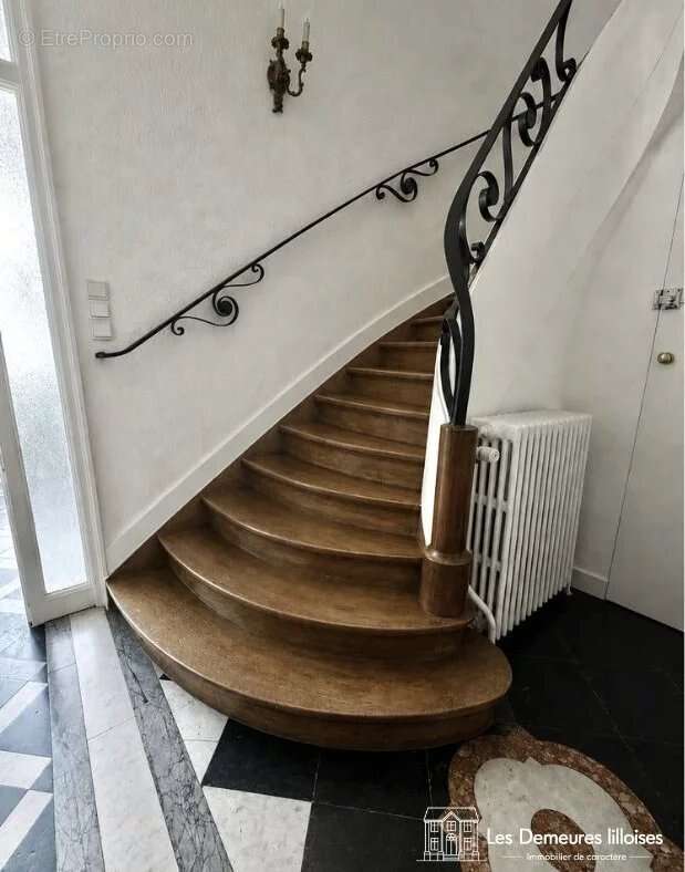 Bel immeuble de 384 m2 secteur recherché, jardin, parkings - photo 9