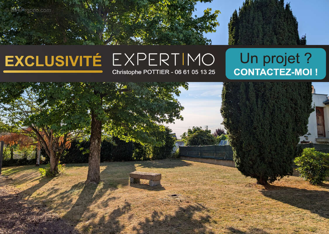 LE RHEU   Terrain constructible 280 m2   Calme et proximité des bus - photo 4