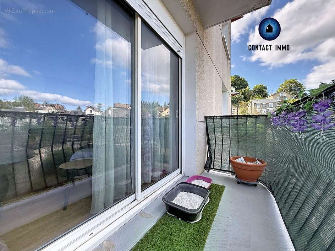 Appartement à TULLE