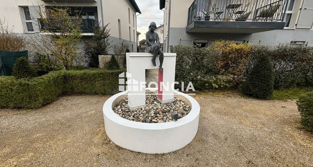 Appartement à AIX-LES-BAINS